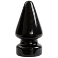 Ass Master 4.5in Black TitanMen Discreet Intimate Essentials.