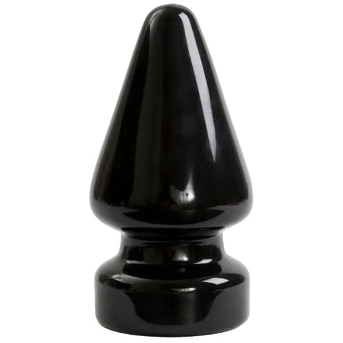Ass Master 4.5in Black TitanMen Discreet Intimate Essentials.