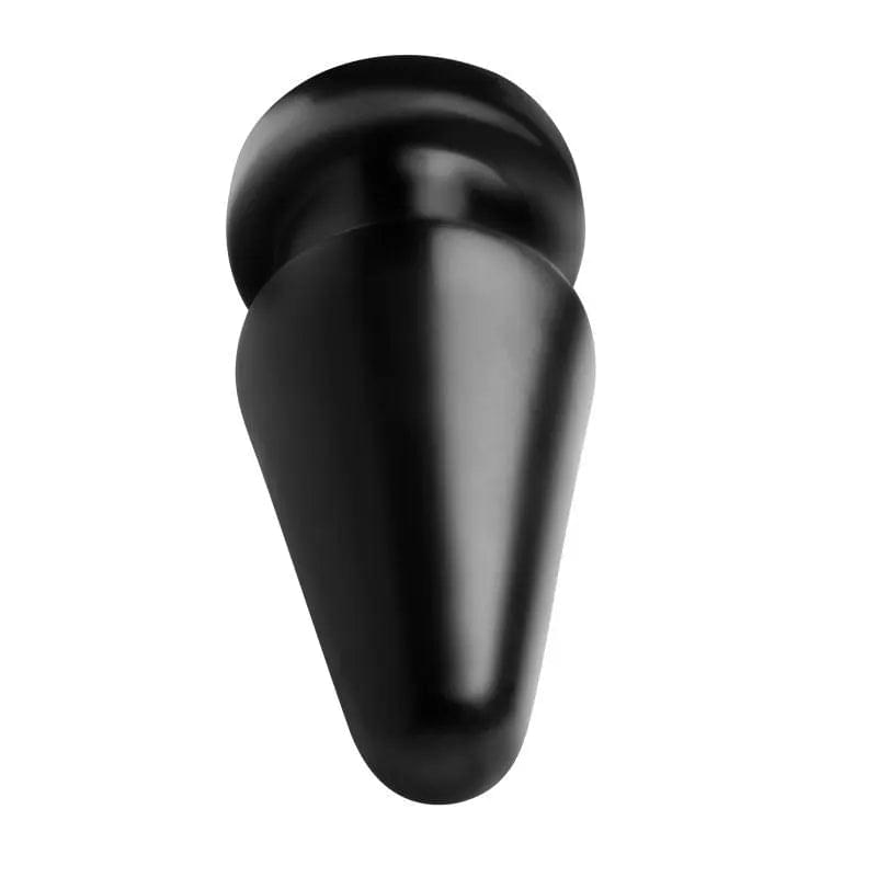 Ass Max Plug Large Anal Plug Black Master Series Discreet Intimate Essentials.