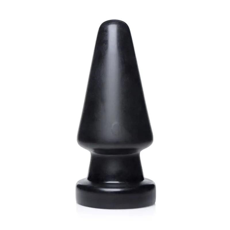 Ass Max Plug Large Anal Plug Black Master Series Discreet Intimate Essentials.