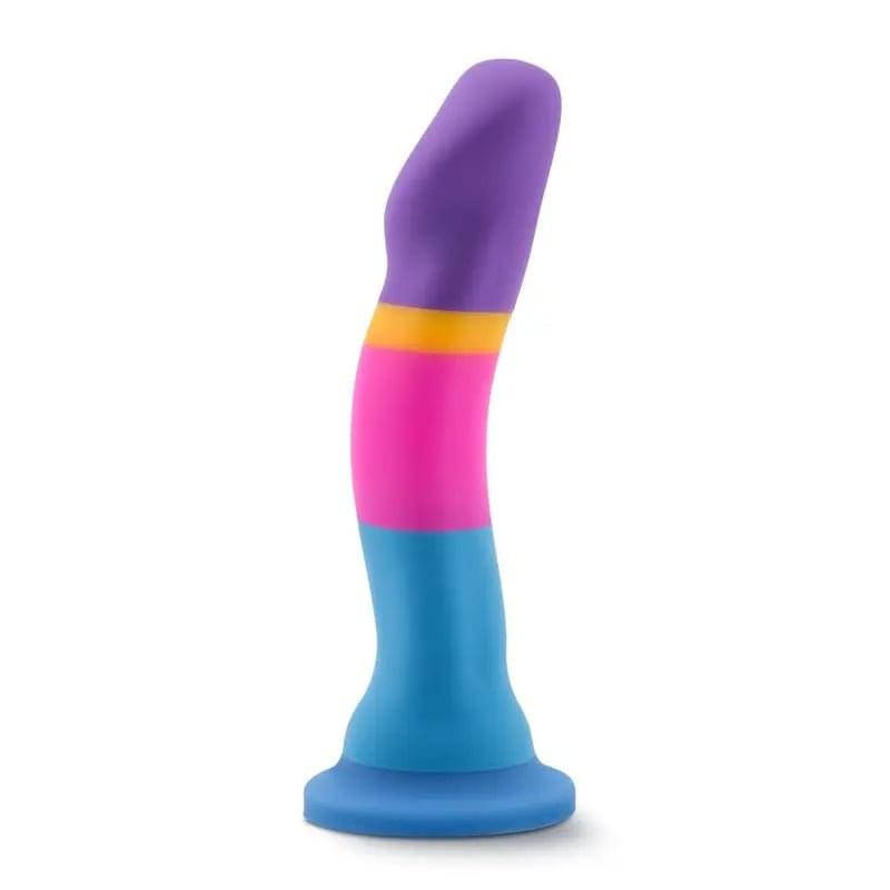 Avant D1 Hot n Cool Silicone Dildo Avant Discreet Intimate Essentials.