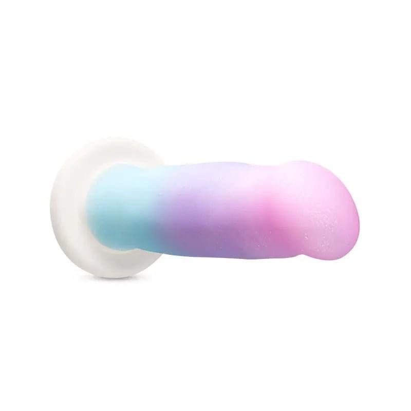 Avant - D17 - Lucky - Rainbow 20.3 cm Dong Blush Novelties Discreet Intimate Essentials.