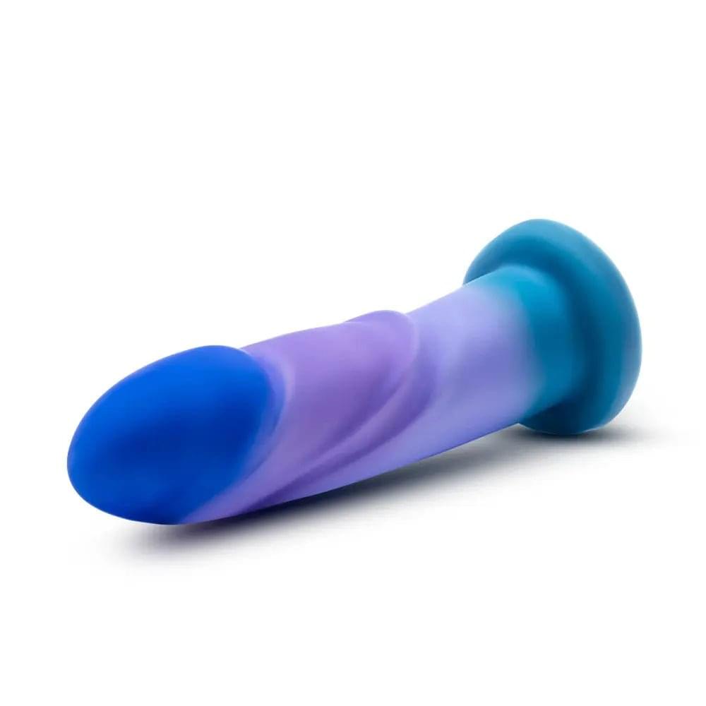 Avant - Midnight Rendezvous - Ocean  19 cm Dildo Blush Novelties Discreet Intimate Essentials.