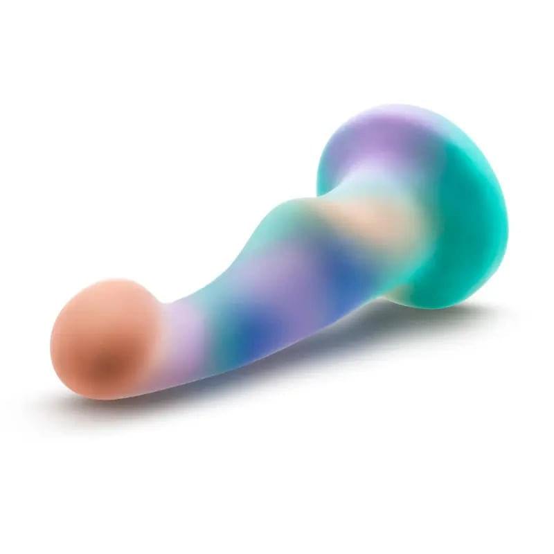 Avant Opal Dreams - Aqua -  15.2 cm Dildo Blush Novelties Discreet Intimate Essentials.