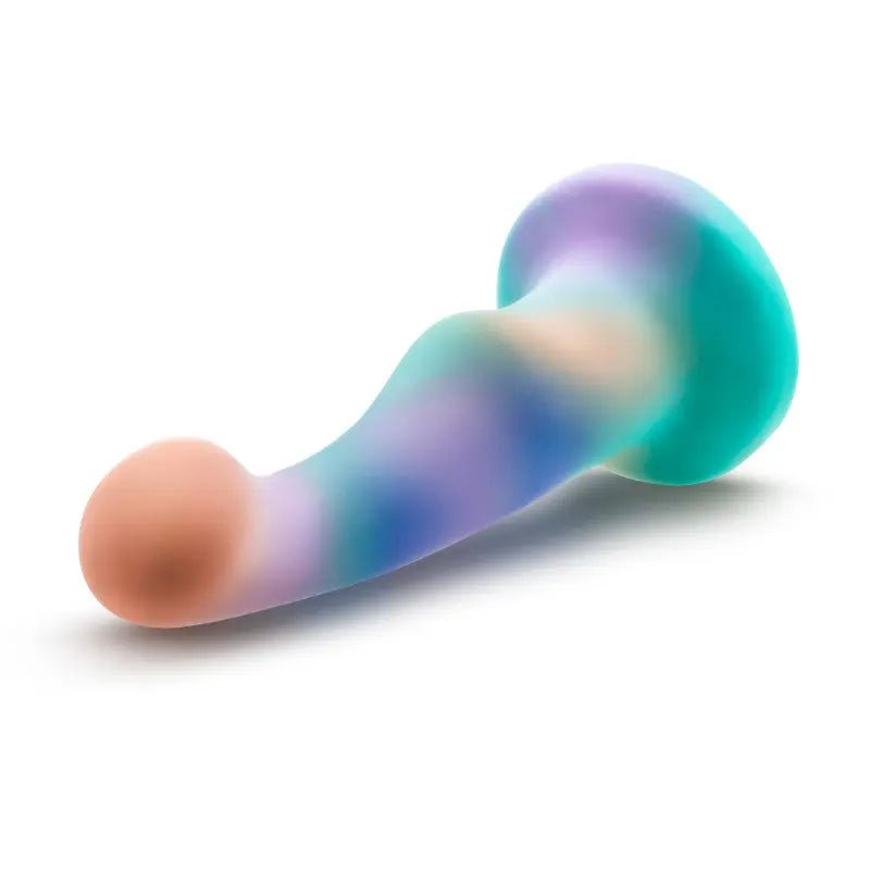 Shop affordable quality Avant Opal Dreams - Aqua - 15.2 cm Dildo - Discreet Intimate Essentials - DONGS - Blush Novelties