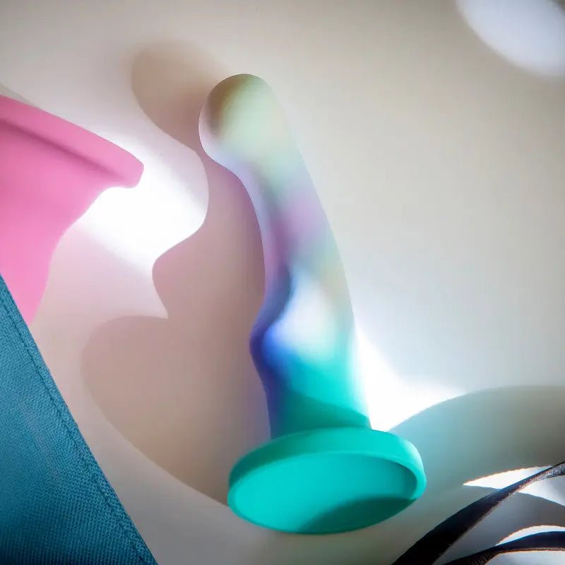 Shop affordable quality Avant Opal Dreams - Aqua - 15.2 cm Dildo - Discreet Intimate Essentials - DONGS - Blush Novelties