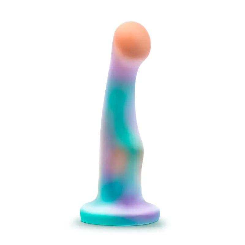 Avant Opal Dreams - Aqua -  15.2 cm Dildo Blush Novelties Discreet Intimate Essentials.
