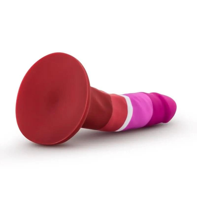 Avant Pride P3 Beauty Silicone Dildo Avant Discreet Intimate Essentials.
