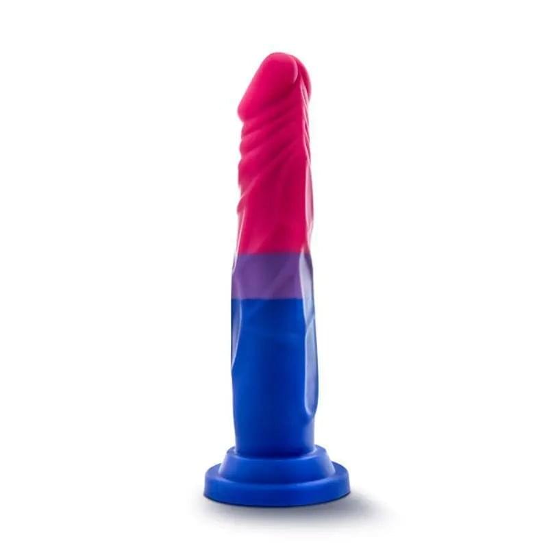 Avant Pride P8 Silicone Dildo Avant Discreet Intimate Essentials.
