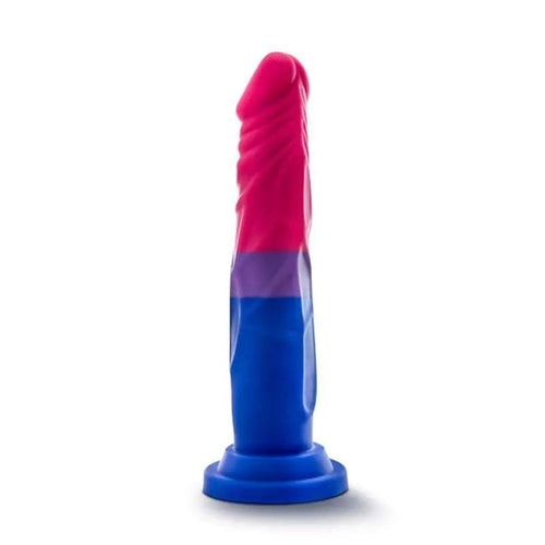 Avant Pride P8 Silicone Dildo Avant Discreet Intimate Essentials.