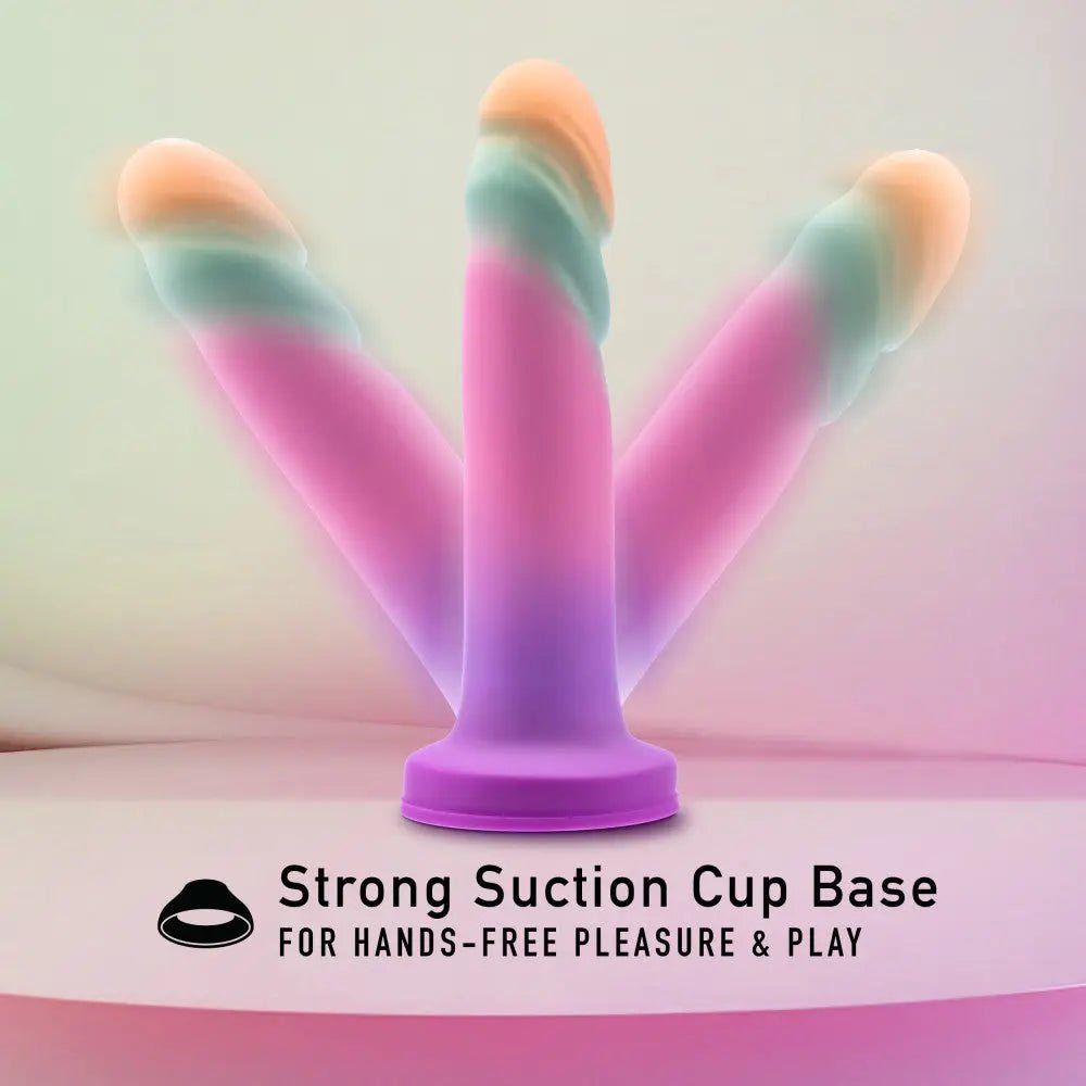 Shop affordable quality Avant - Sunrise Gaze - Sherbet 19 cm Dildo - Discreet Intimate Essentials - DONGS - Blush Novelties