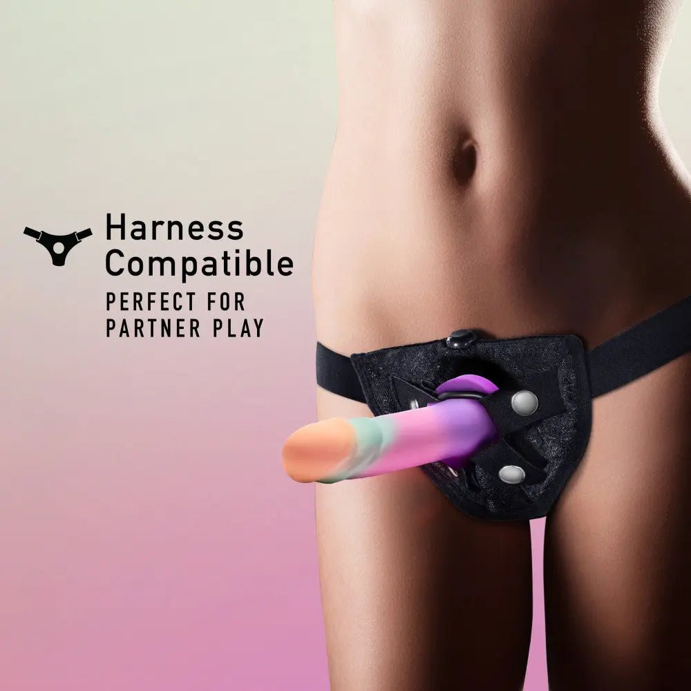 Shop affordable quality Avant - Sunrise Gaze - Sherbet 19 cm Dildo - Discreet Intimate Essentials - DONGS - Blush Novelties