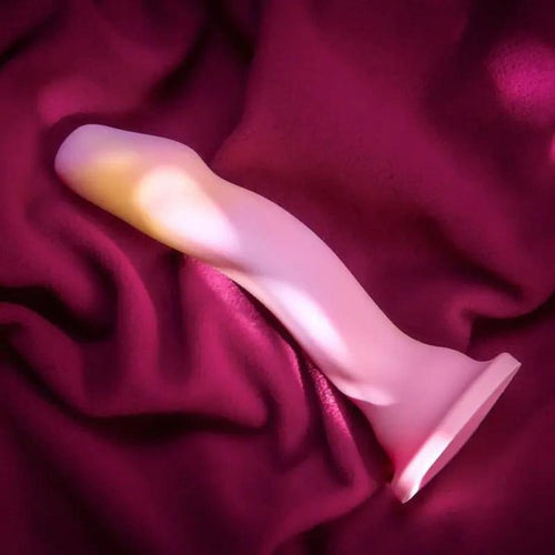 Avant Suns Out Pink Silicone Dildo Avant Discreet Intimate Essentials.