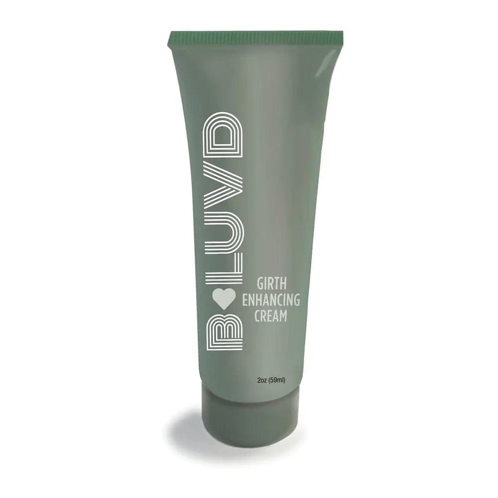 B-LUVD Girth Enhancing Cream - Male Thickening Cream - 59 ml Tube Little Genie Discreet Intimate Essentials.
