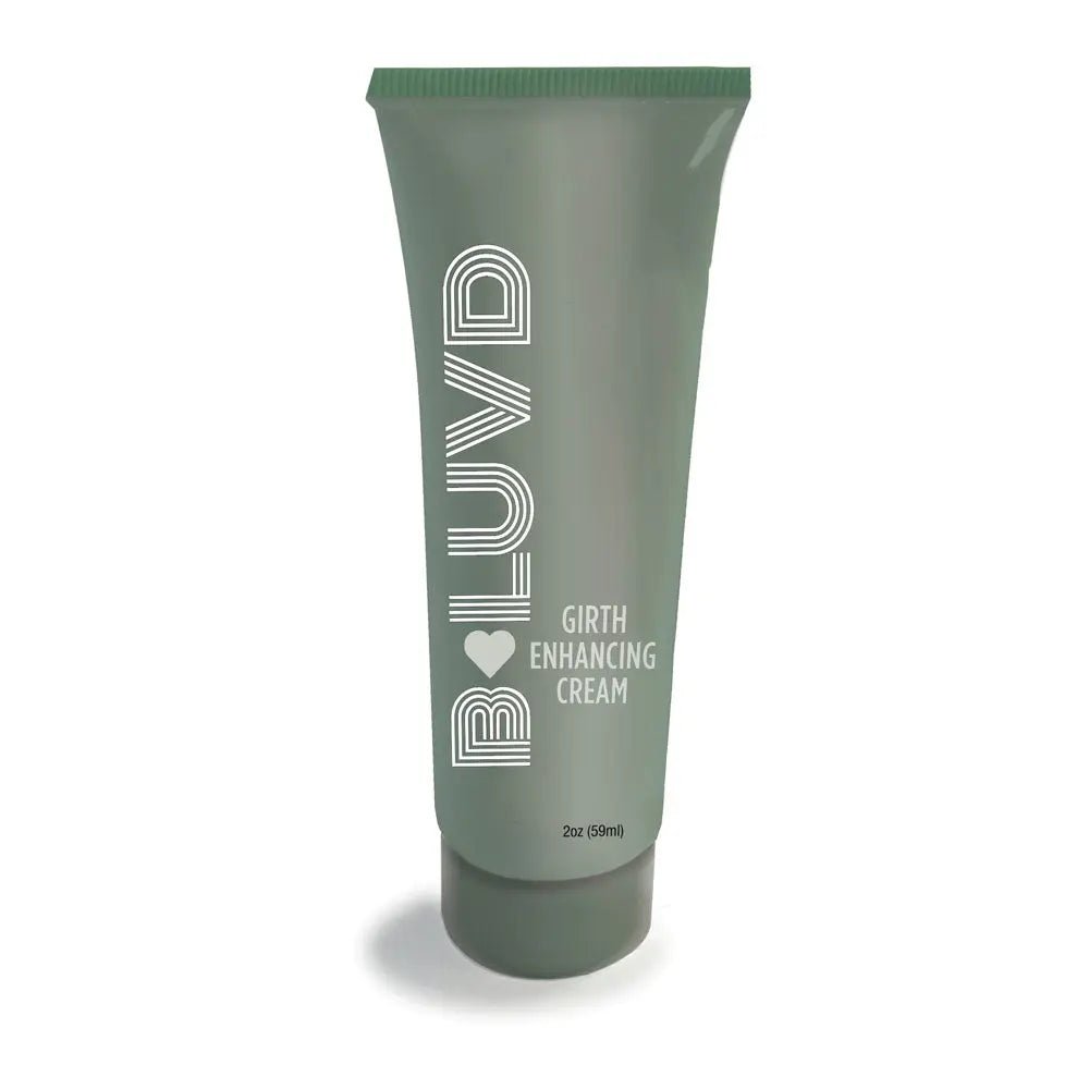 Shop affordable quality B-LUVD Girth Enhancing Cream - Male Thickening Cream - 59 ml Tube - Discreet Intimate Essentials - ENHANCERS - Little Genie
