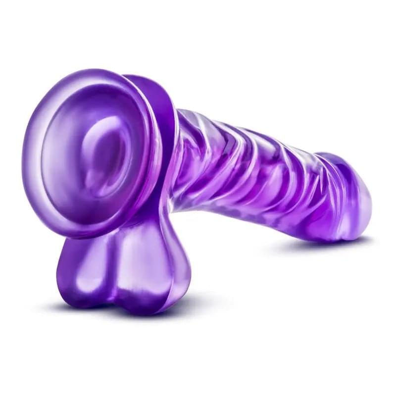 B Yours Basic 8 Purple B Yours Discreet Intimate Essentials.