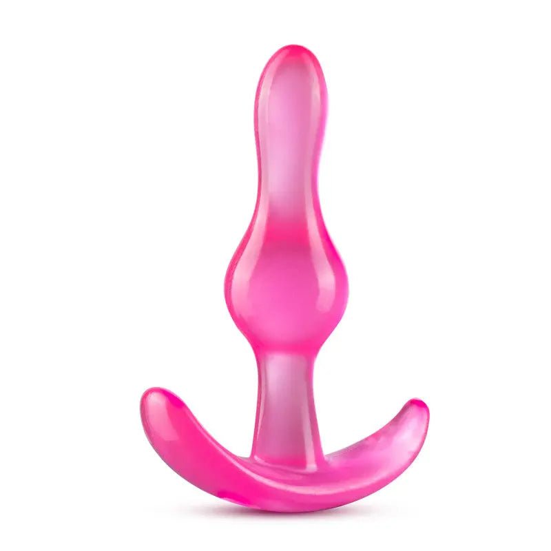 Shop affordable quality B Yours Curvy Anal Plug - 8.9 cm Butt Plug - Discreet Intimate Essentials - ANAL TOYS - Blush Novelties
