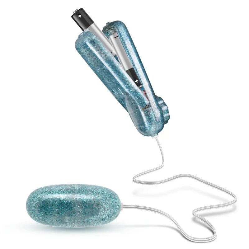 B Yours Glitter Power Bullet -  - Glitter  5.5 cm Bullet Blush Novelties Discreet Intimate Essentials.