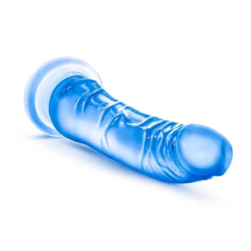 B Yours Sweet n Hard 6 Blue B Yours Discreet Intimate Essentials.