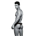Bad Boy Thong Black Envy Discreet Intimate Essentials.