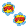 BAM Pasties Neva Nude Discreet Intimate Essentials.