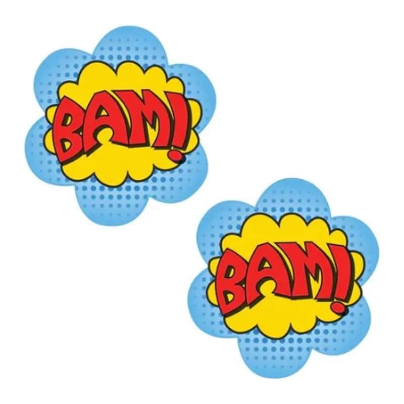 BAM Pasties Neva Nude Discreet Intimate Essentials.