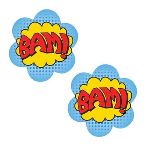 BAM Pasties Neva Nude Discreet Intimate Essentials.