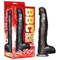 BBC (Big  Cocks) - Ice Pick -  33 cm (13'') Dong Icon Brands Discreet Intimate Essentials.