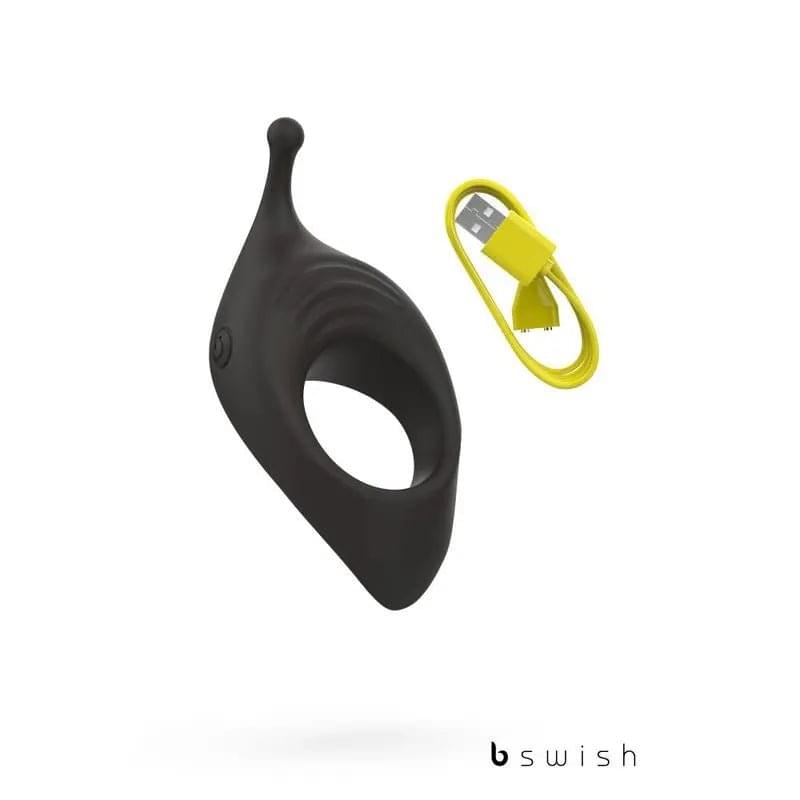 Bcharmed Rhythm Infinite Deluxe Black Bswish Discreet Intimate Essentials.