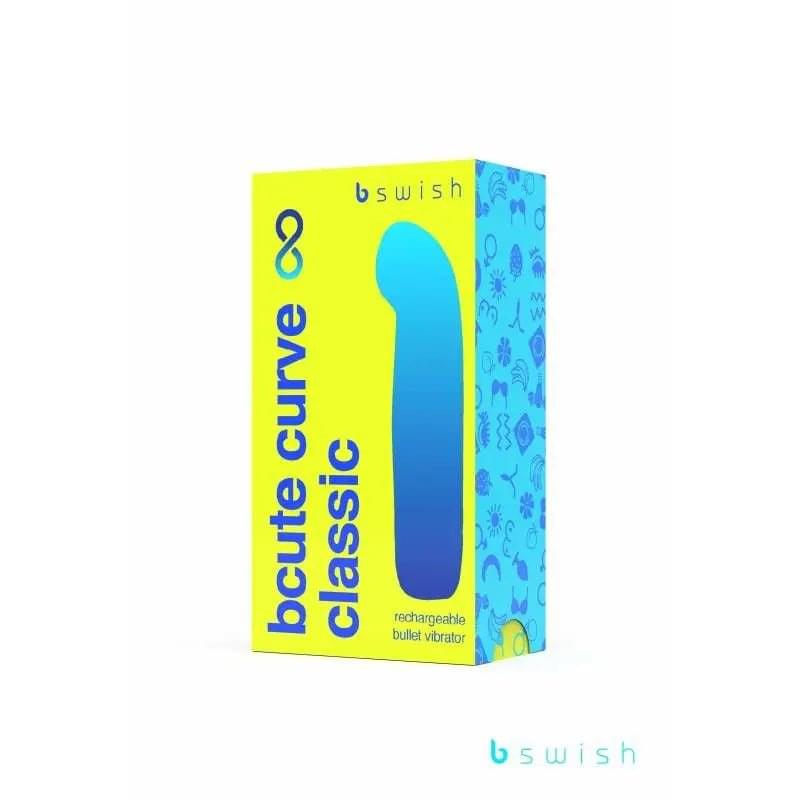 Bcute Curve Infinite Classic Citrus Yellow Bswish Discreet Intimate Essentials.