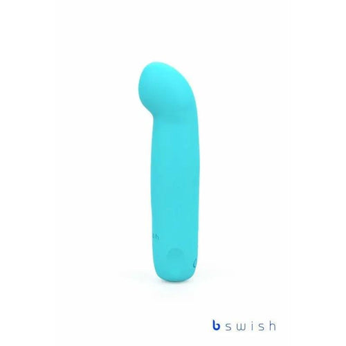 Bcute Curve Infinite Classic Electric Blue Bswish Discreet Intimate Essentials.
