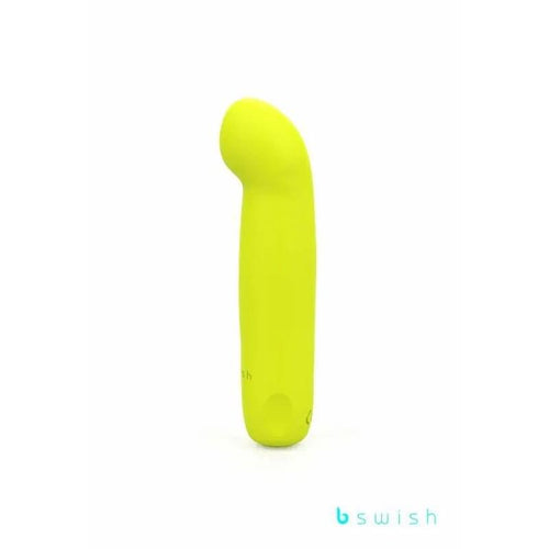 Bcute Curve Infinite Classic Limited Edition Citrus Yellow Bswish Discreet Intimate Essentials.