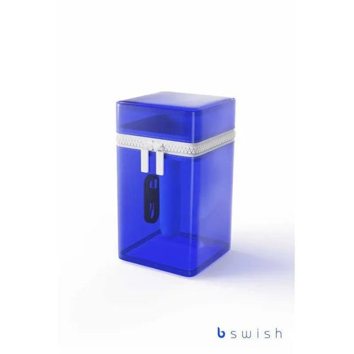 Bcute Curve Infinite Classic Limited Edition Electric Blue Bswish Discreet Intimate Essentials.