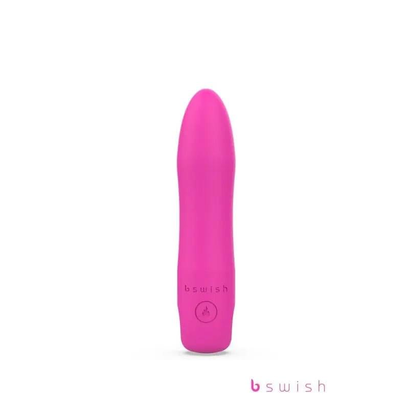 Bcute Infinite Heat Classic Sunset Pink Bswish Discreet Intimate Essentials.