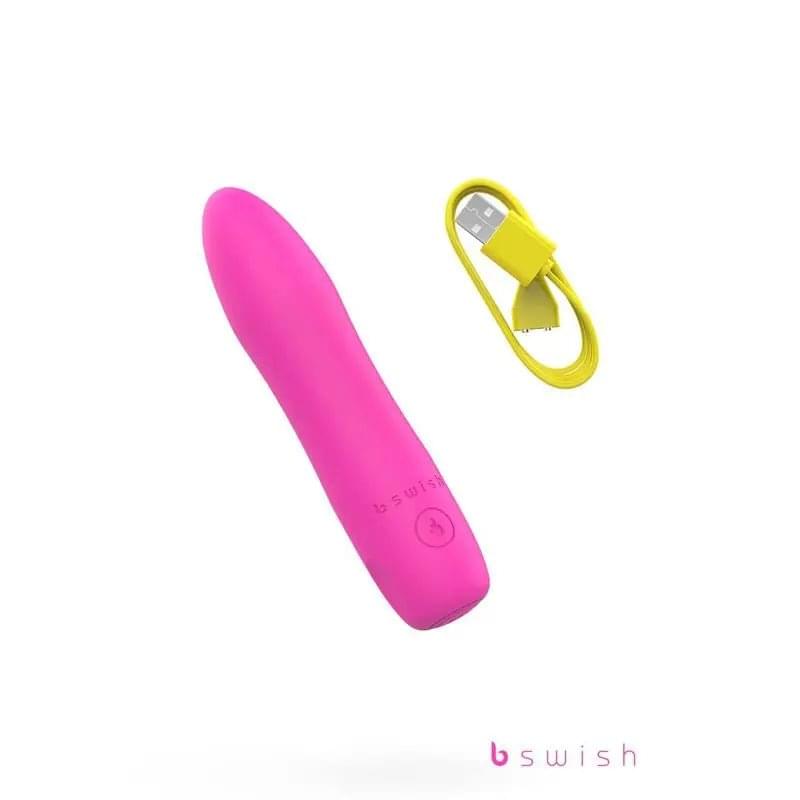 Bcute Infinite Heat Classic Sunset Pink Bswish Discreet Intimate Essentials.