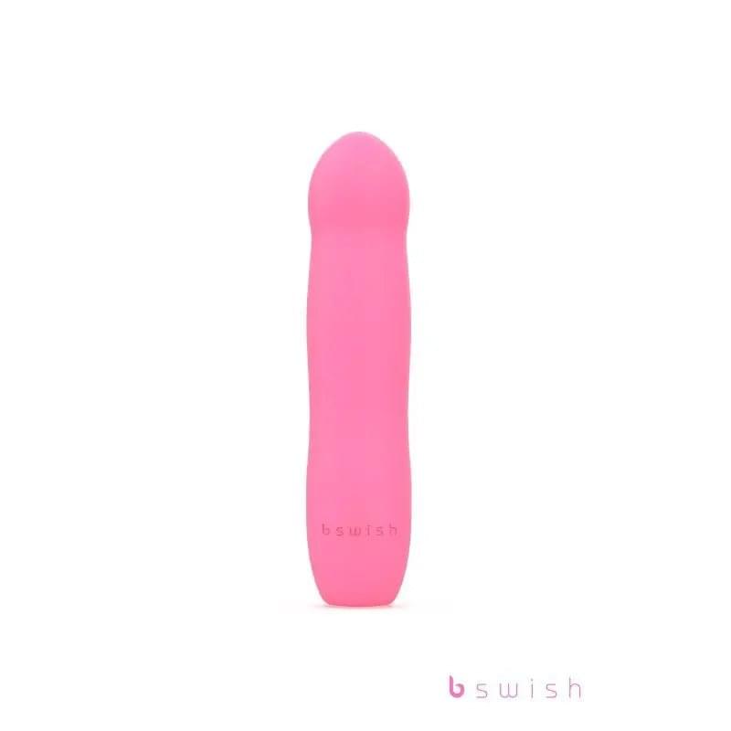 Bdesired Infinite Deluxe Flamingo Pink Bswish Discreet Intimate Essentials.