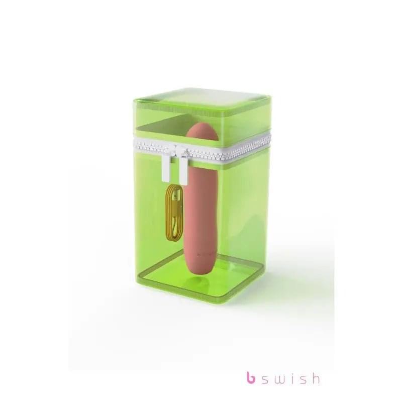 Bdesired Infinite Deluxe Flamingo Pink Bswish Discreet Intimate Essentials.