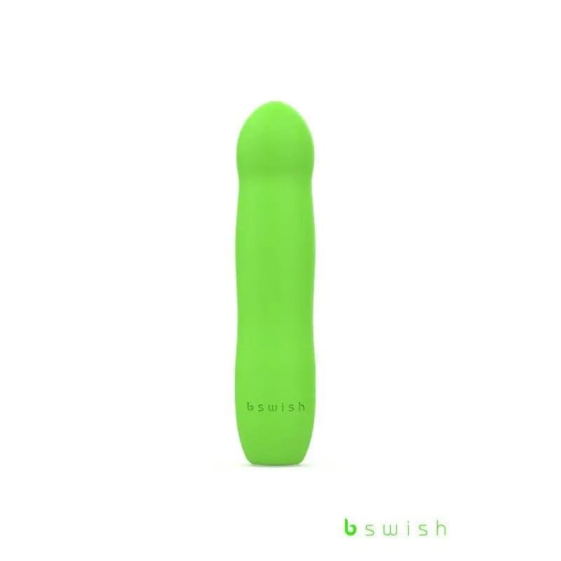 Bdesired Infinite Deluxe Paradise Green Bswish Discreet Intimate Essentials.