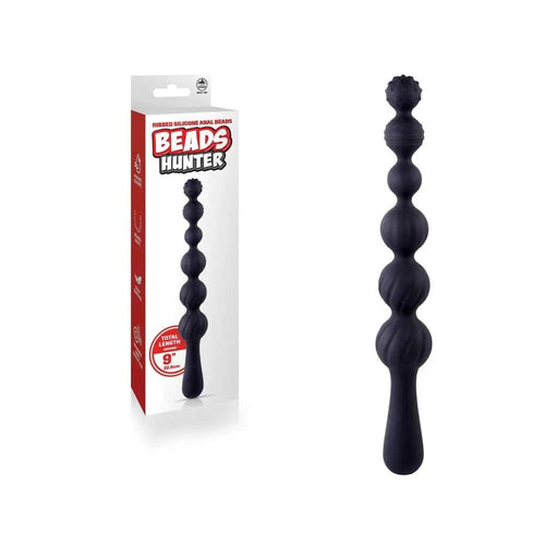 Beads Hunter -  -  22.9 cm Anal Beads Excellent Power Discreet Intimate Essentials.
