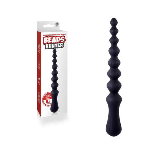 Beads Hunter -  -  24.1 cm Anal Beads Excellent Power Discreet Intimate Essentials.
