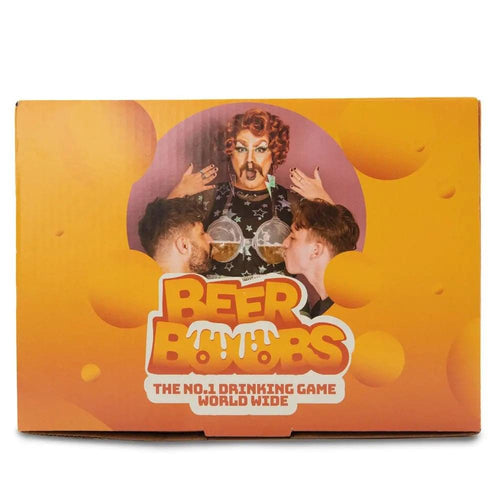Beer Boobs - Drinking Game Creative Conceptions Discreet Intimate Essentials.