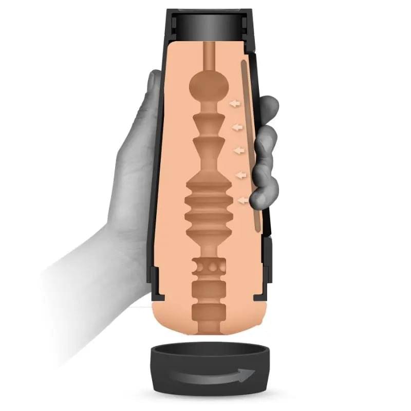 Belladonna Pussy Main Squeeze Discreet Intimate Essentials.