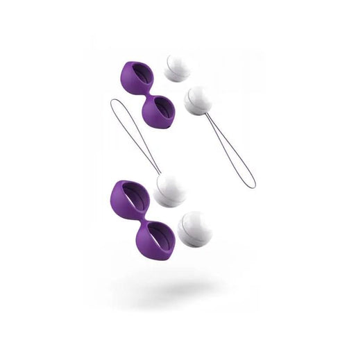 Bfit Classic Purple Love Balls Bswish Discreet Intimate Essentials.