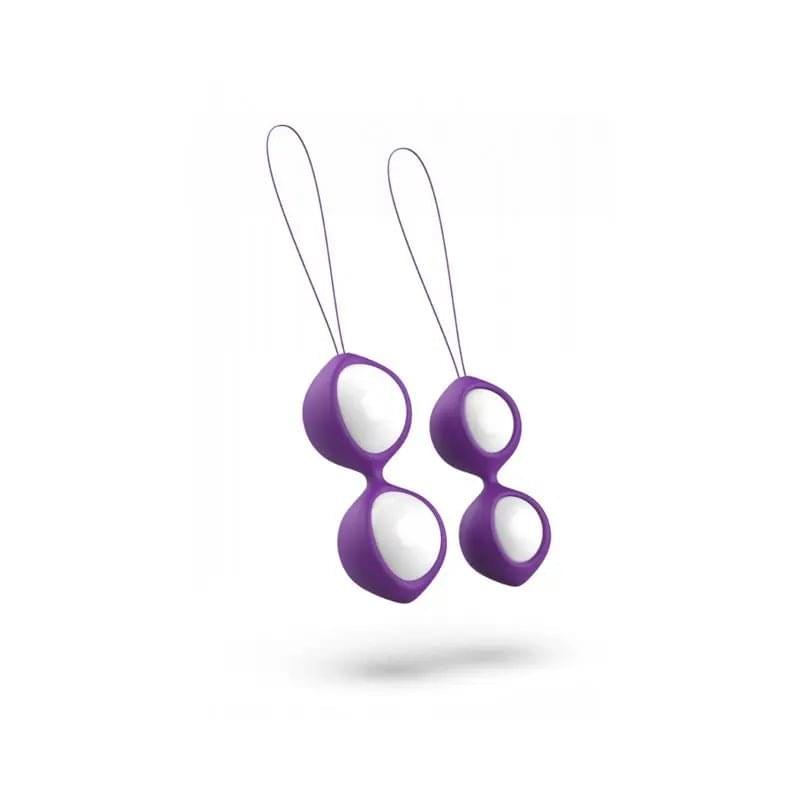 Bfit Classic Purple Love Balls Bswish Discreet Intimate Essentials.