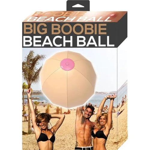 Big Boobie Beach Ball Hott Products Discreet Intimate Essentials.