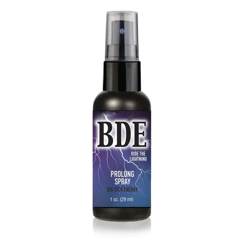 Shop affordable quality Big Dick Energy Prolong Spray - Male Delay Spray - 29 ml Spray Bottle - Discreet Intimate Essentials - ENHANCERS - Little Genie