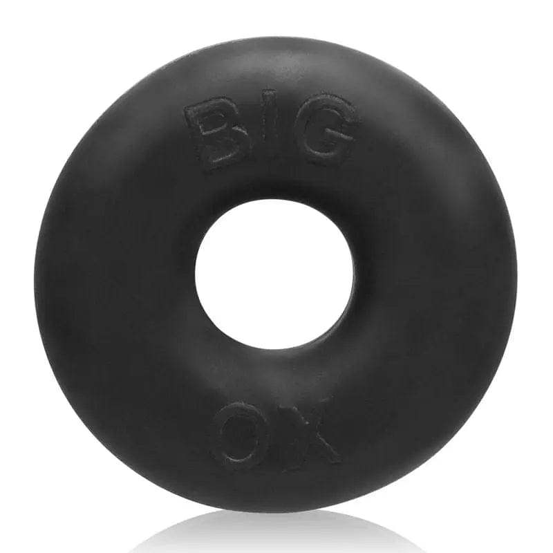 Big Ox Cockring Black Ice OxBalls Discreet Intimate Essentials.