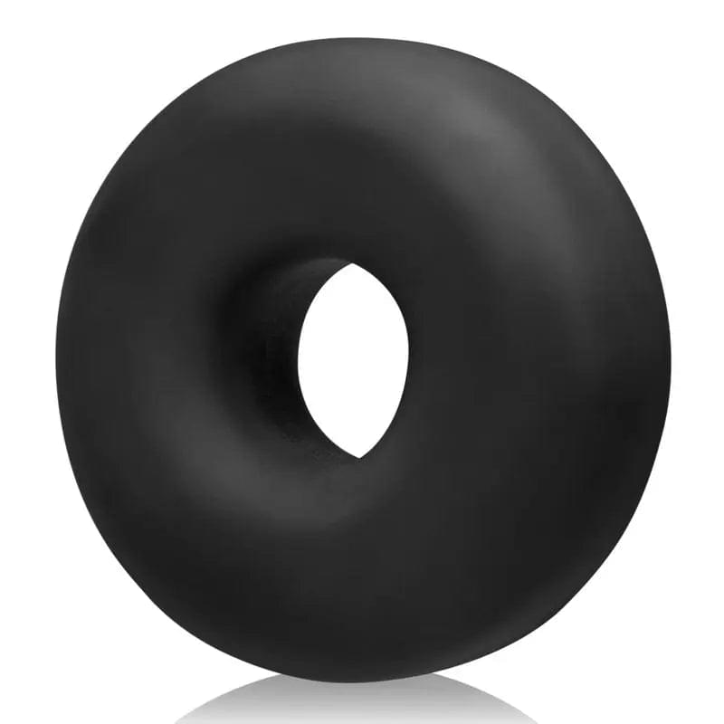 Big Ox Cockring Black Ice OxBalls Discreet Intimate Essentials.