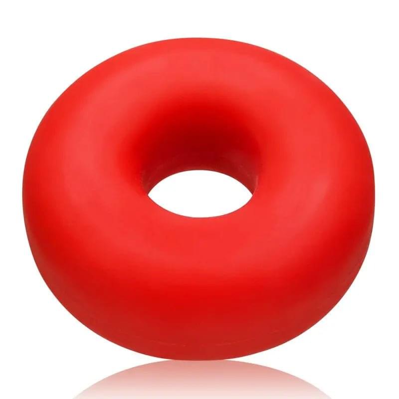 Big Ox Cockring Red Ice OxBalls Discreet Intimate Essentials.
