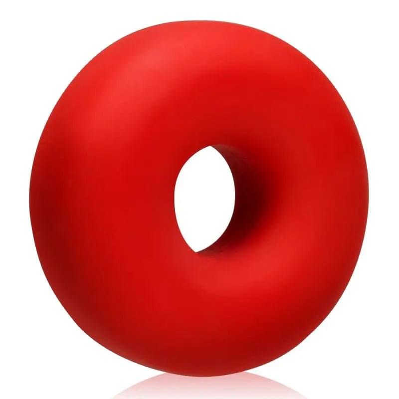 Big Ox Cockring Red Ice OxBalls Discreet Intimate Essentials.